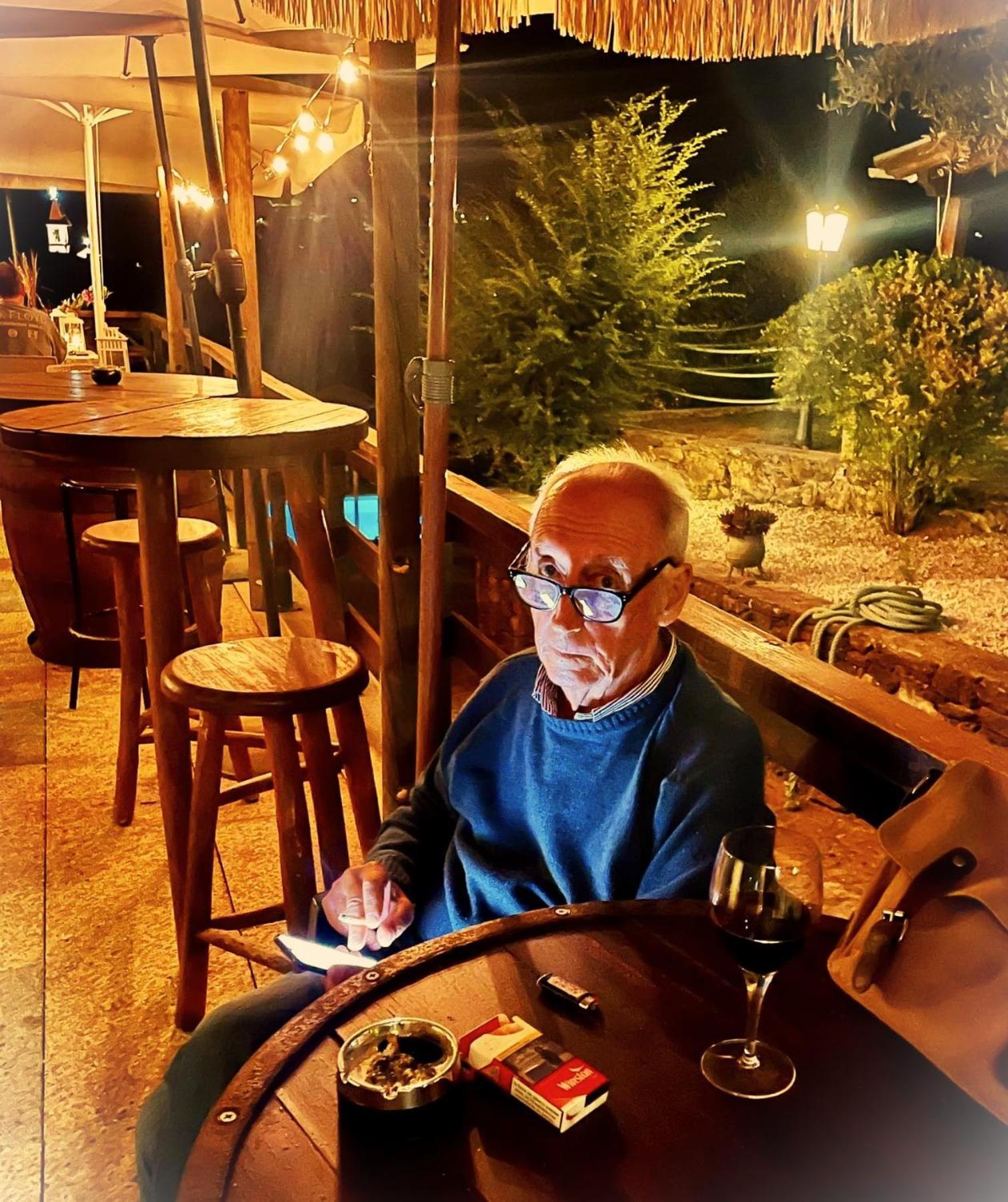 הוילה קמיניה Quintinha D'Arga מראה חיצוני תמונה